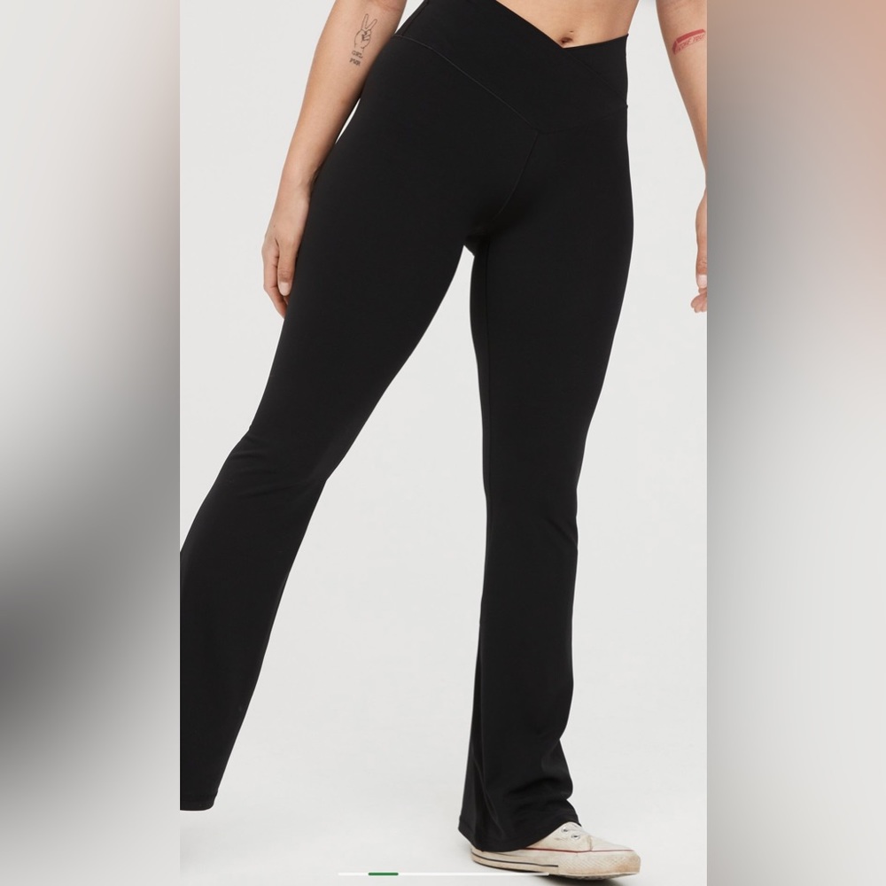 NWOT OFFLINE by Aerie Real Me High Waisted Crossover Legging: New w/o tags